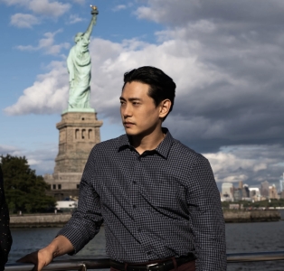 Teo Yoo (Past Lives)